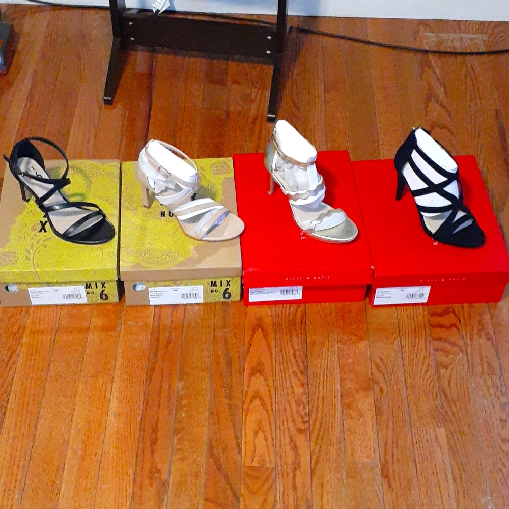 High heel lot